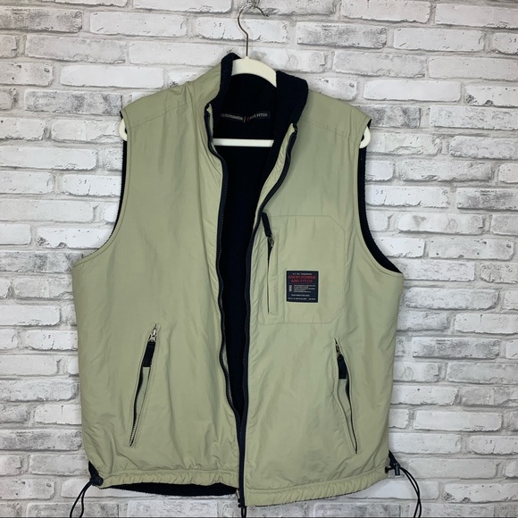Abercrombie&Fitch Reversible Waterproof JacketVest - Picture 4 of 7
